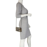 Gucci Dionysus GG Supreme Super Mini Bag Mannequin