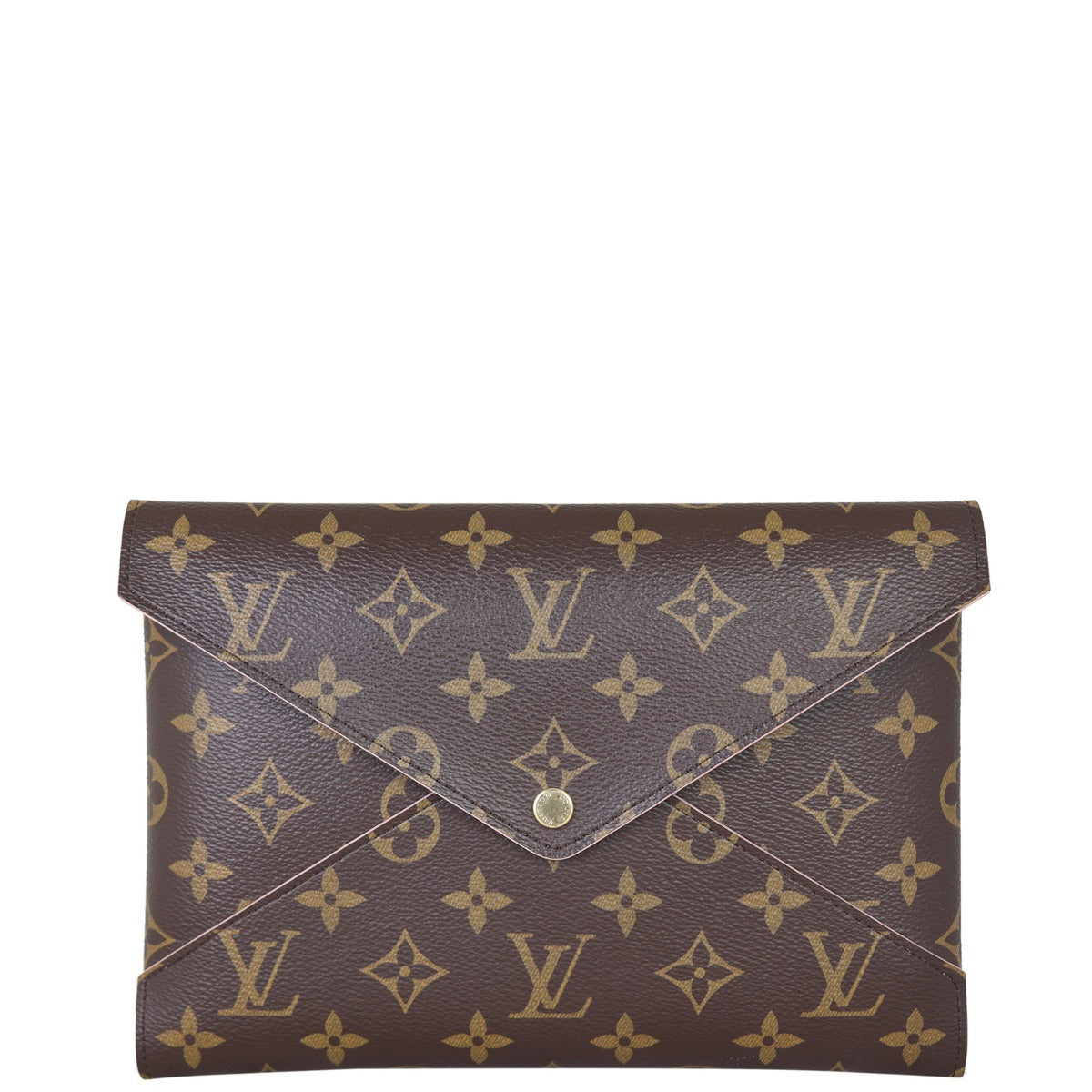 Louis Vuitton Kirigami Pochette Large Monogram Front