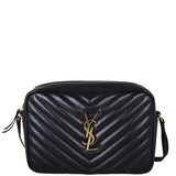 Saint Laurent Lou Camera Bag Front