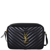 Saint Laurent Lou Camera Bag Front