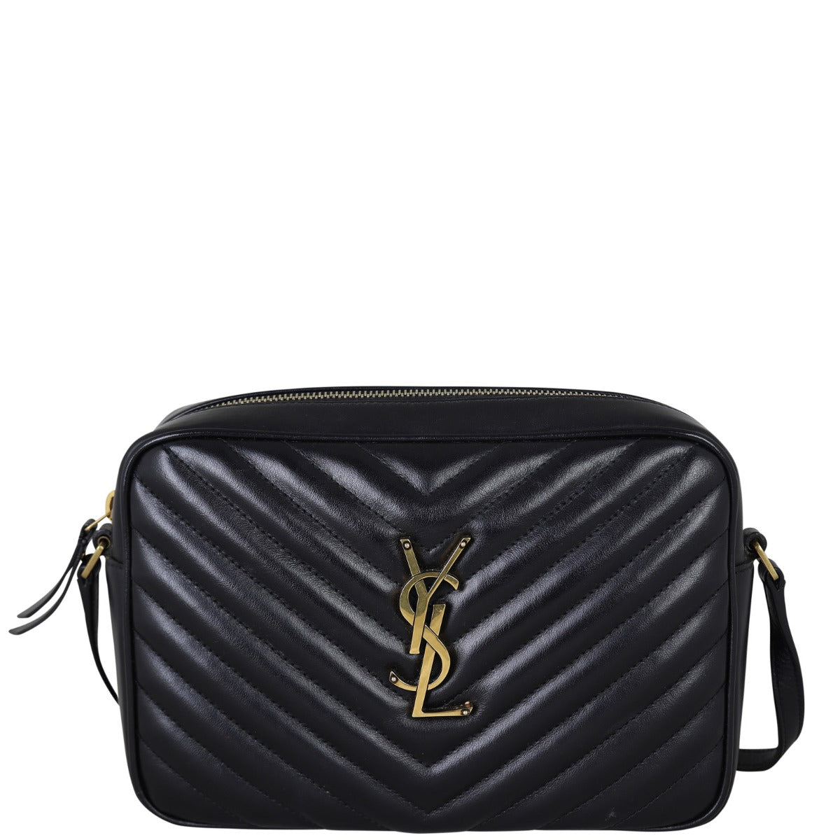 Saint Laurent Lou Camera Bag Front