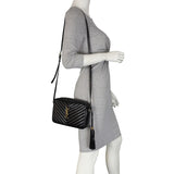 Saint Laurent Lou Camera Bag Mannequin