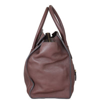 Celine Mini Luggage Tote Side