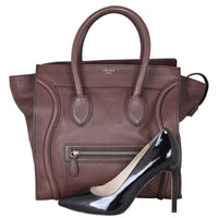 Celine Mini Luggage Tote Shoe