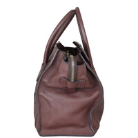 Celine Mini Luggage Tote Side