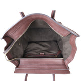 Celine Mini Luggage Tote Whole Interior