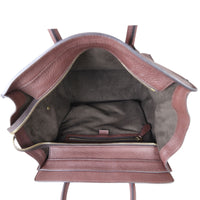 Celine Mini Luggage Tote Whole Interior