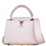 Louis Vuitton Capucines BB Front With Strap