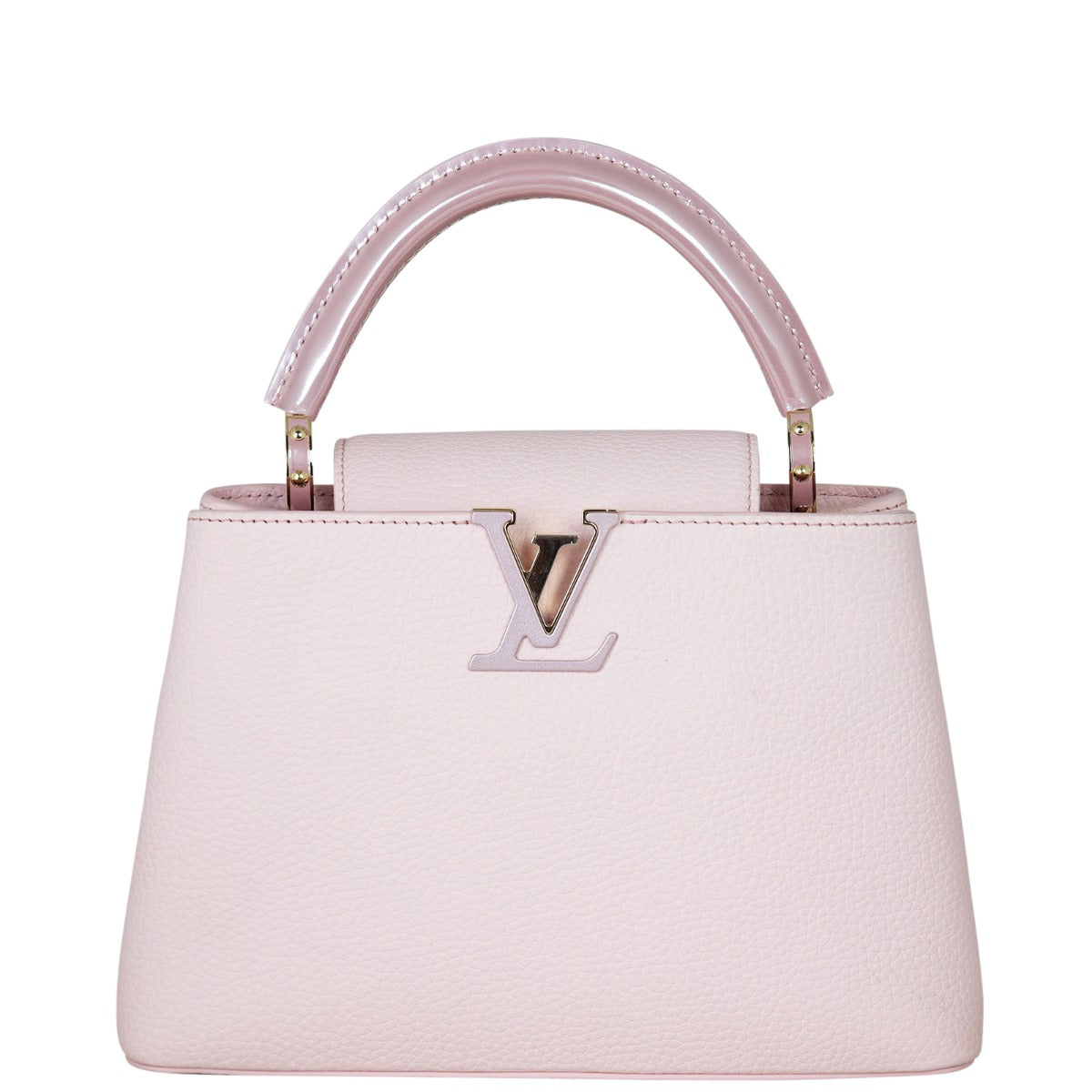 Louis Vuitton Capucines BB Front