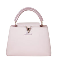 Louis Vuitton Capucines BB Front