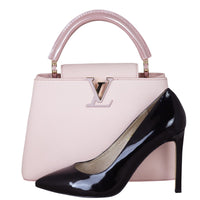 Louis Vuitton Capucines BB Shoe