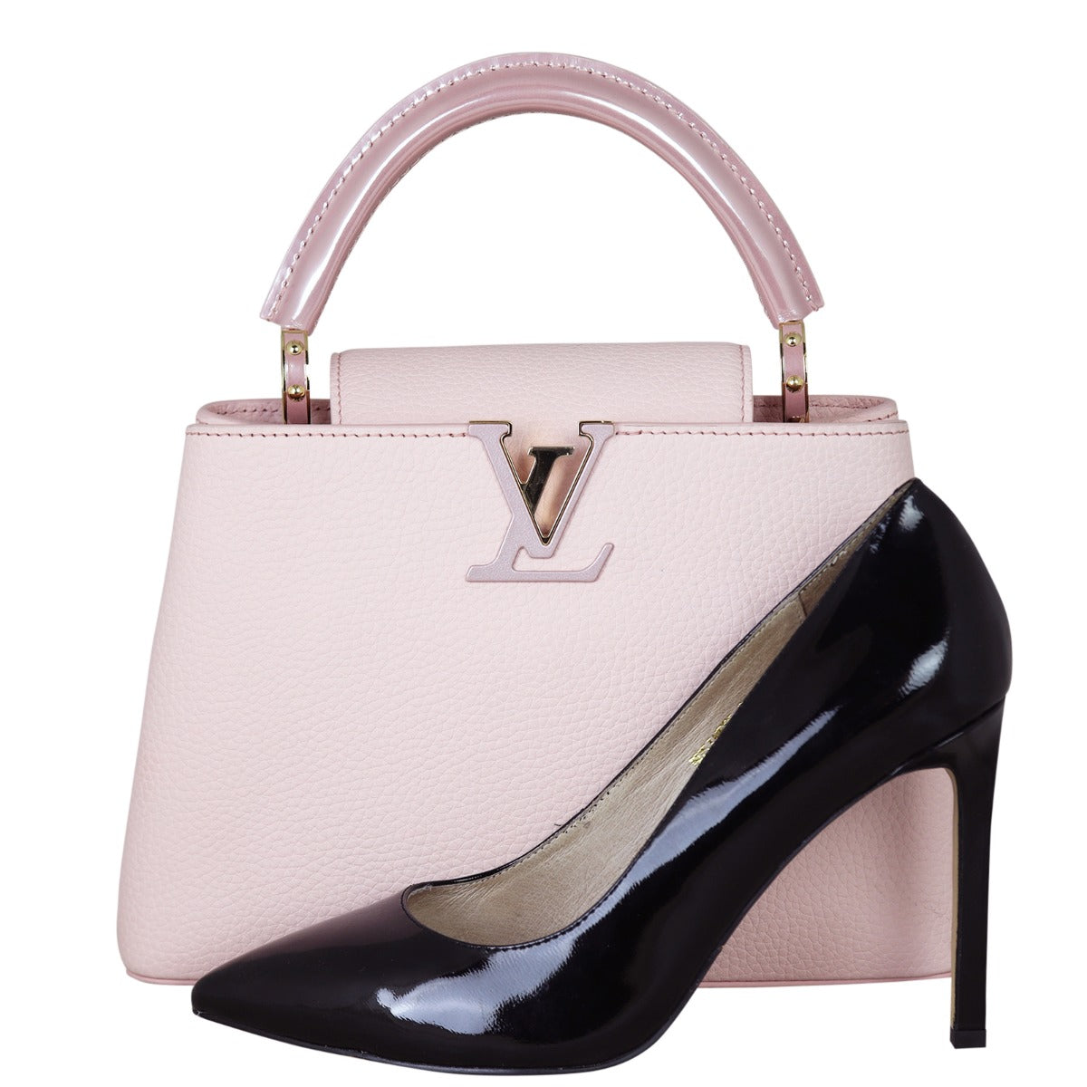 Louis Vuitton Capucines BB Shoe