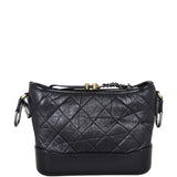 Chanel Gabrielle Hobo Small Front