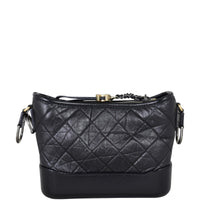 Chanel Gabrielle Hobo Small Front