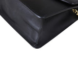 Gucci Sylvie Mini Chain Bag Close Corner