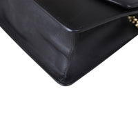 Gucci Sylvie Mini Chain Bag Close Corner