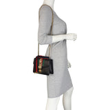 Gucci Sylvie Mini Chain Bag Mannequin