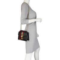 Gucci Sylvie Mini Chain Bag Mannequin