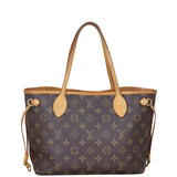  Louis Vuitton Neverfull PM Monogram Back
