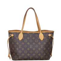  Louis Vuitton Neverfull PM Monogram Back