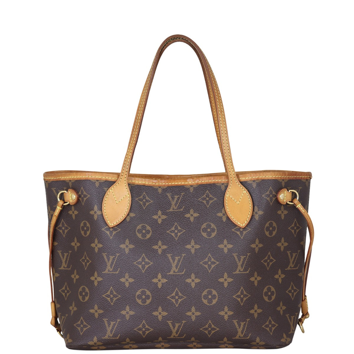 Louis Vuitton Neverfull PM Monogram Front