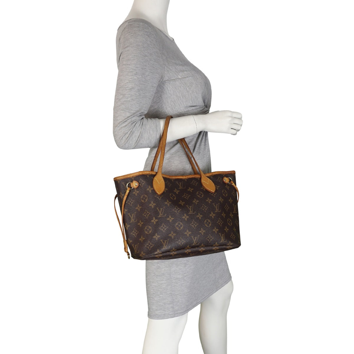 Louis Vuitton Neverfull PM Monogram Mannequin