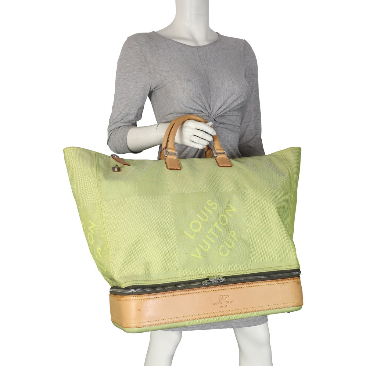 Louis Vuitton LV Cup Southern Cross Tote Damier Geant – Luxe.It.Fwd