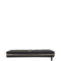 Chanel Classic Long Zipped Wallet Base