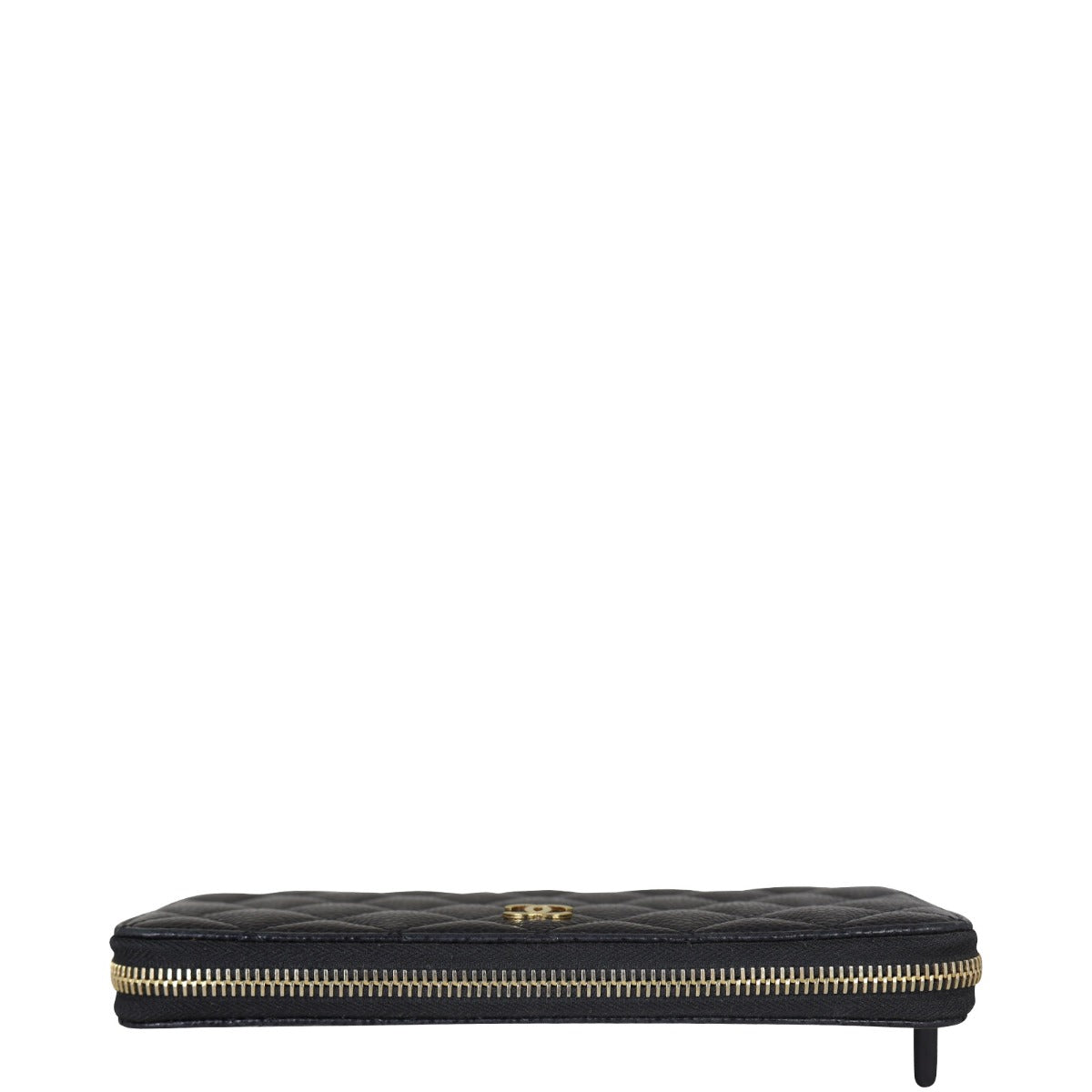 Chanel Classic Long Zipped Wallet Base