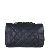 Chanel Diana Flap Bag Back