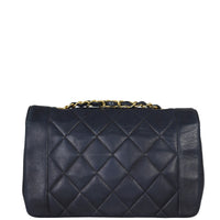 Chanel Diana Flap Bag Back