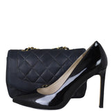Chanel Diana Flap Bag Shoe