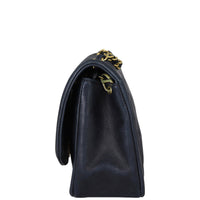 Chanel Diana Flap Bag Side