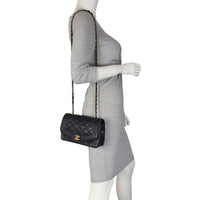 Chanel Diana Flap Bag Mannequin