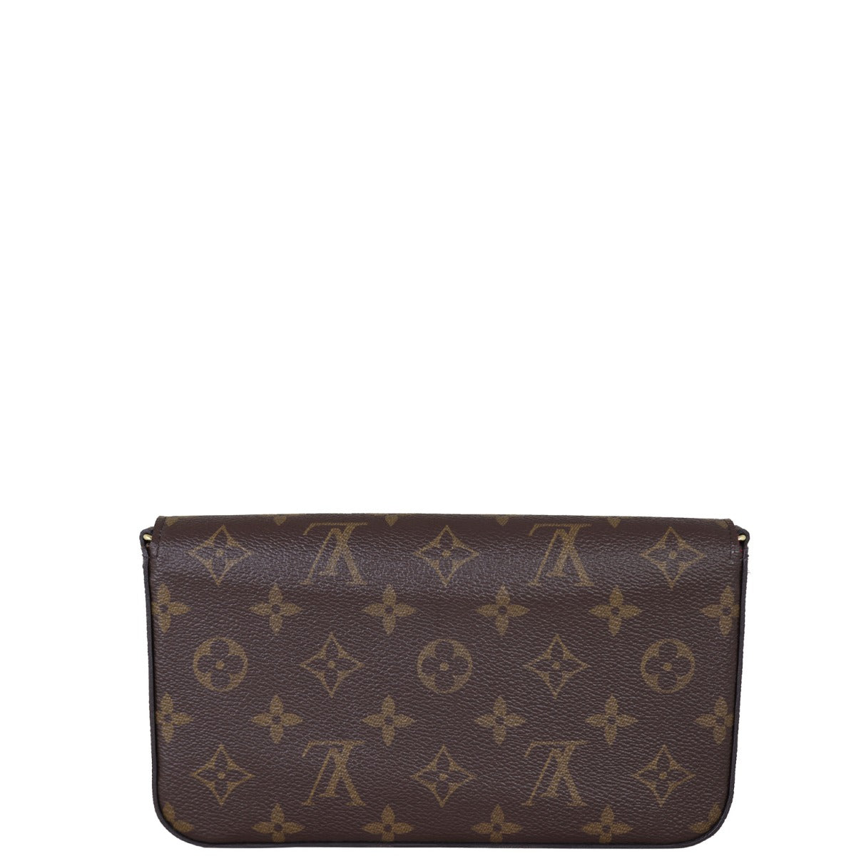 Louis Vuitton Pochette Felicie Monogram Back