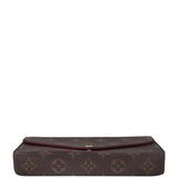 Louis Vuitton Pochette Felicie Monogram Base