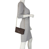 Louis Vuitton Pochette Felicie Monogram Mannequin