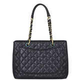Chanel Grand Shopping Tote Back