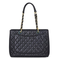 Chanel Grand Shopping Tote Back