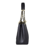 Chanel Grand Shopping Tote Side