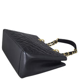 Chanel Grand Shopping Tote Corner Distance