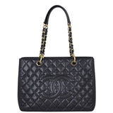 Chanel Grand Shopping Tote Front