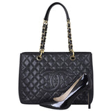 Chanel Grand Shopping Tote Shoe