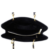 Chanel Grand Shopping Tote Whole Interior