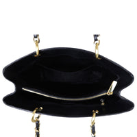 Chanel Grand Shopping Tote Whole Interior