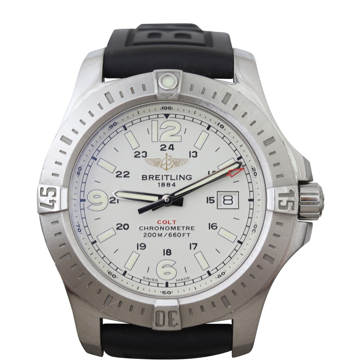 Breitling Colt Quartz 44mm Watch