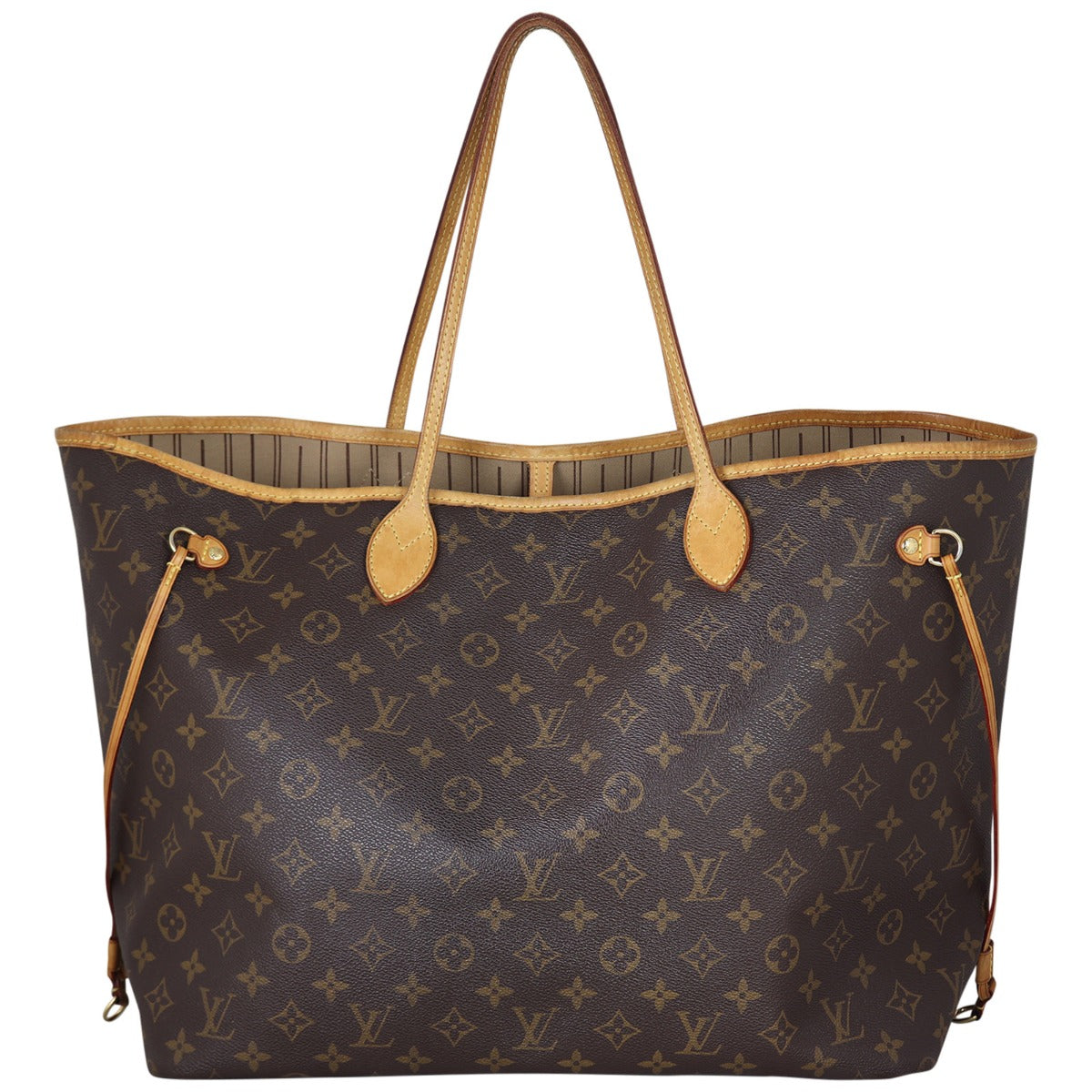 Louis Vuitton Neverfull GM Monogram Back