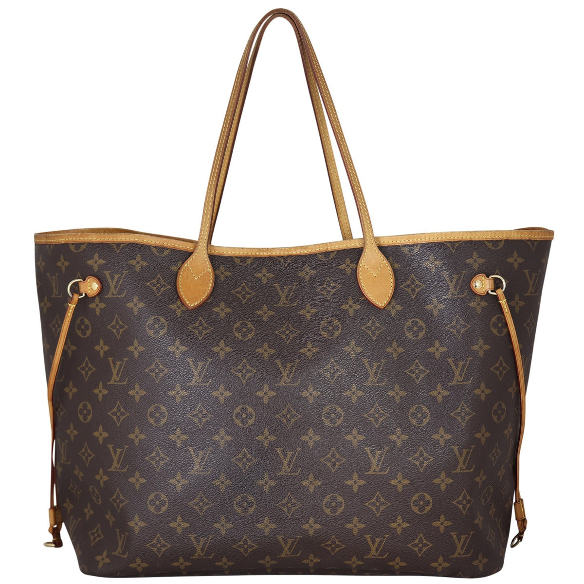 Louis Vuitton Neverfull GM Monogram Front