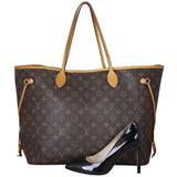 Louis Vuitton Neverfull GM Monogram Shoe