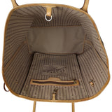 Louis Vuitton Neverfull GM Monogram Whole Interior